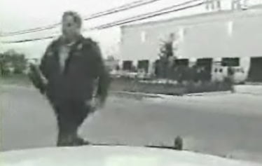 Not Your Typical Police Chase